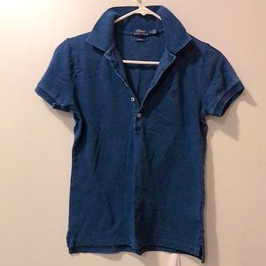 Polo Ralph Lauren polo shirt - indigo blue/S
